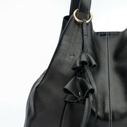 MAXI Cartera de cuero modelo ALEXANDRA