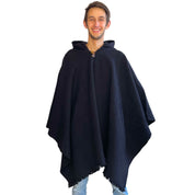Poncho de Lana