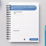 Cuaderno de Campo Aves Marinas de Chile