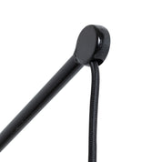 Lámpara Cencerro Cerámica de Muro Brazo Movil