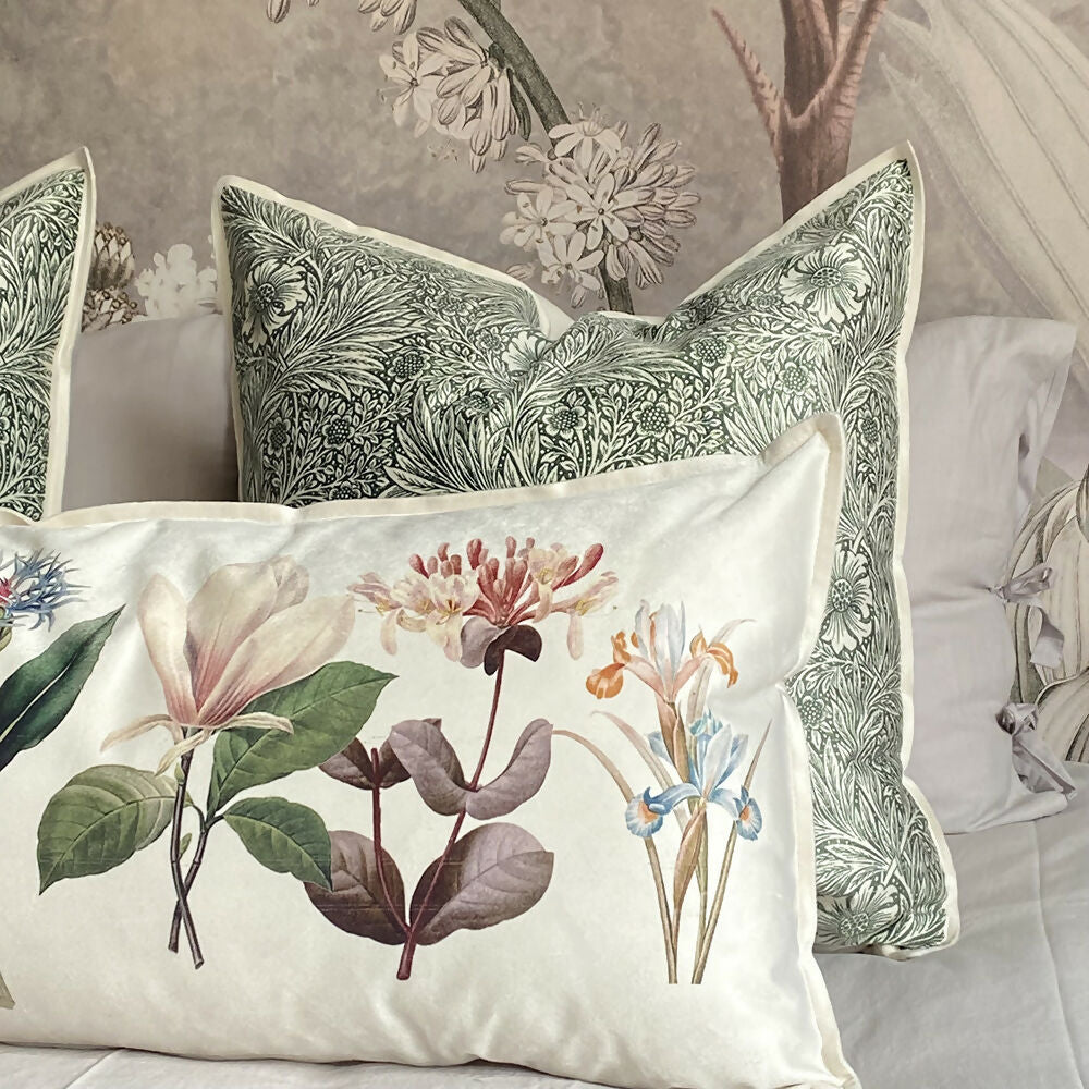 Cojín Pasionaria - 60 x 60