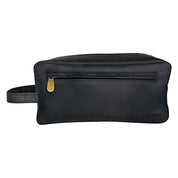 Neceser de cuero - Creado en Chile