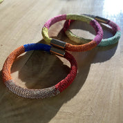 pulsera redonda colores