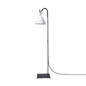 Lámpara Ruca Base Fierro Lectura (130cms de alto)