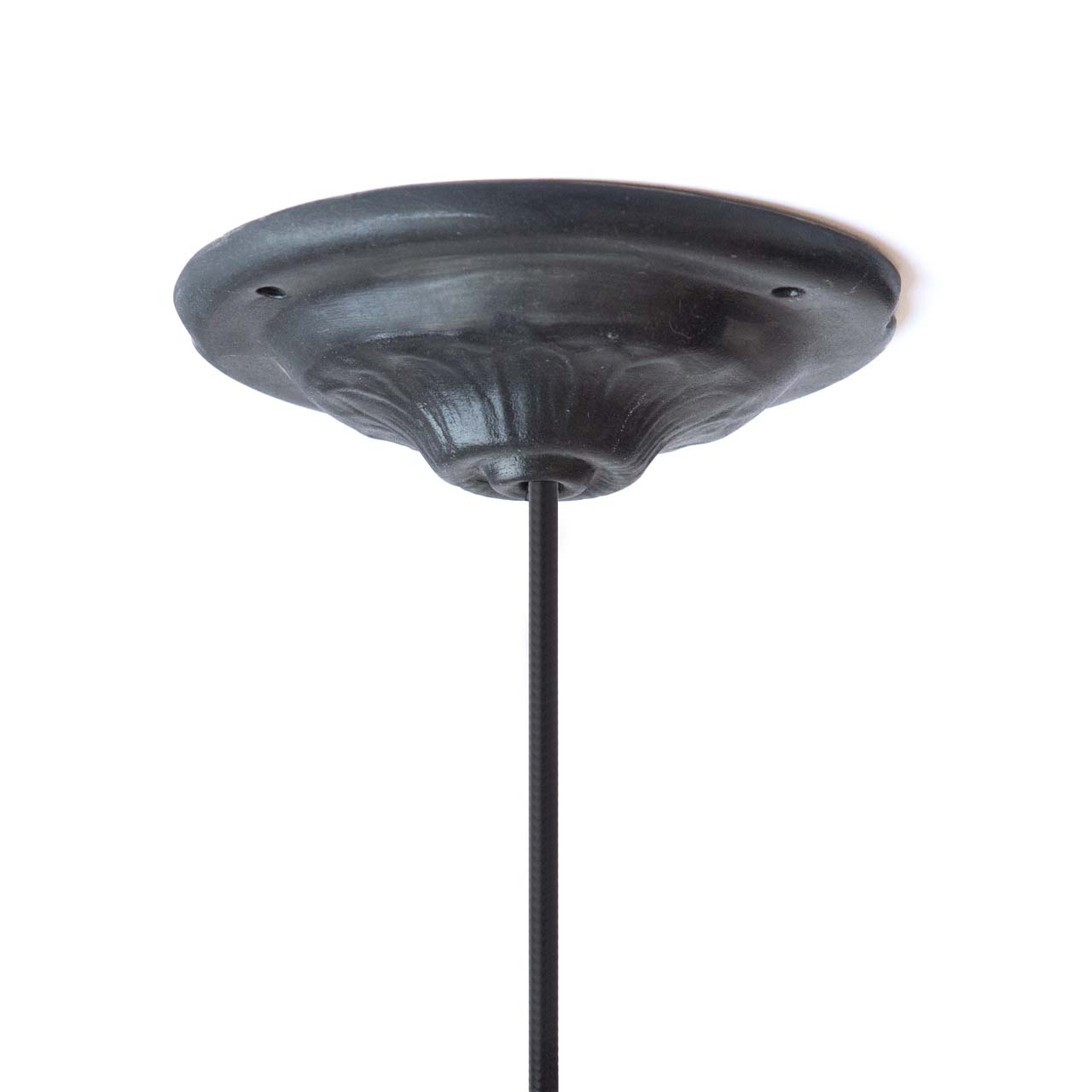 Accesorio lámpara Baldaquin Negro