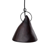 Lámpara Ruca Cielo Humo