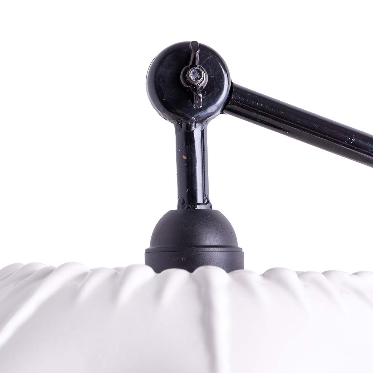 Lámpara Violacea Muro Brazo Movil