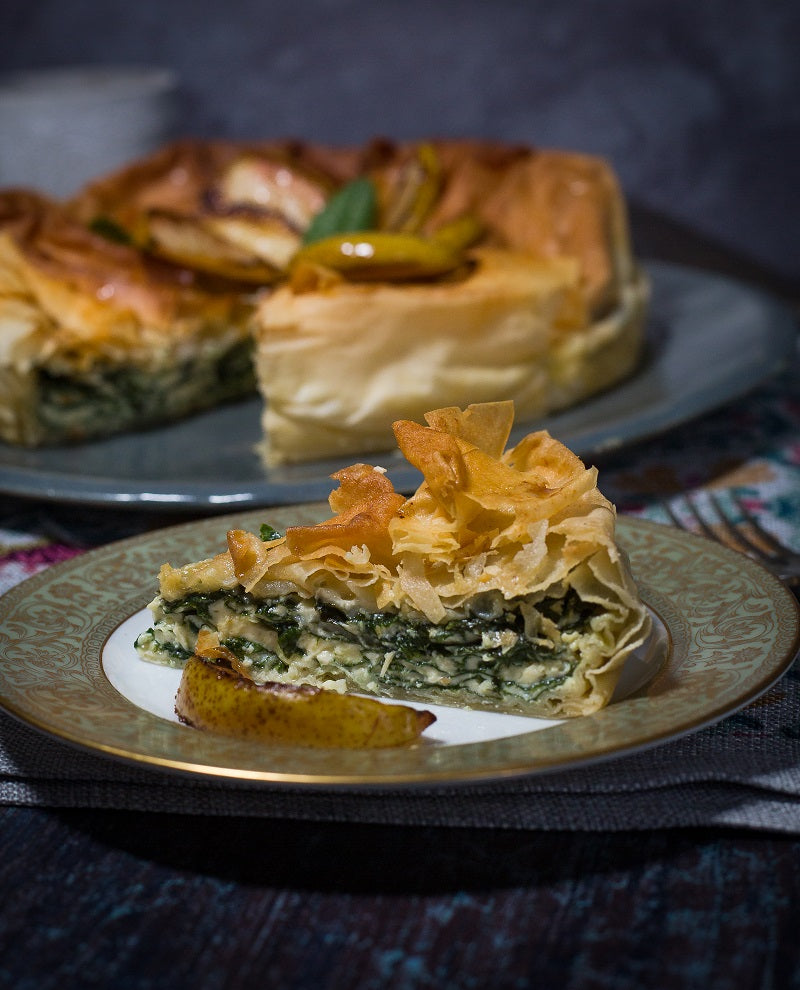 De la tierra. Cocina desde tus raíces