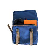 Mochila Notebook 15" Sustentable Azul