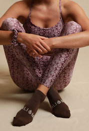 Calcetín Sport Chocolate Mocha