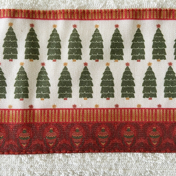 Toalla de Visitas Navidad - PINO