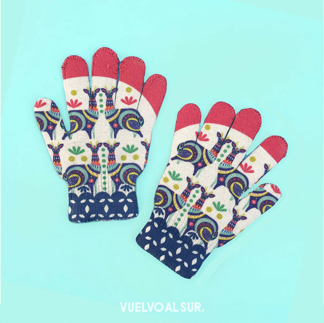 Guantes Infancia Huemul 2