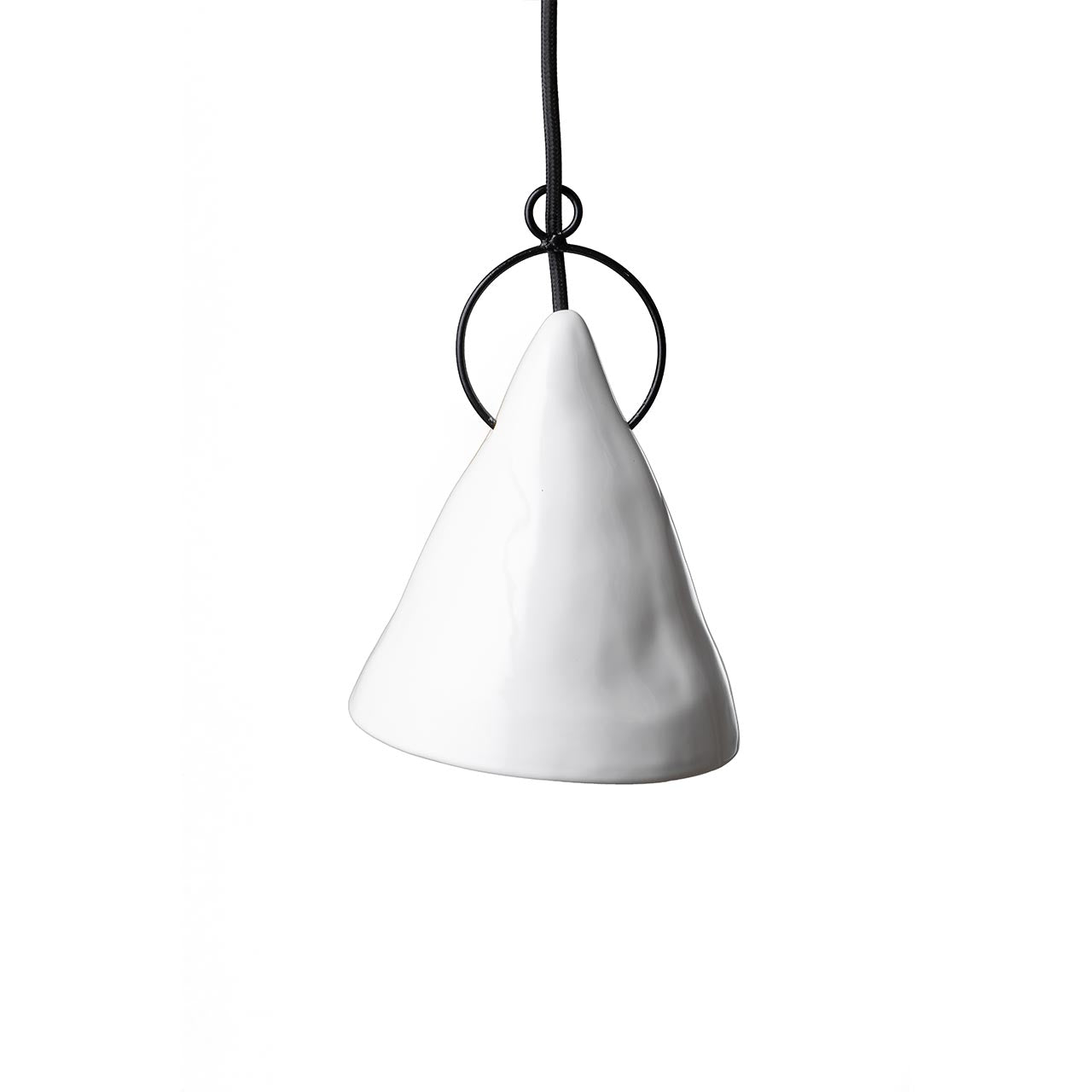 Lámpara Ruca Cielo Blanca