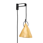 Lámpara Ruca Escuadra Fierro