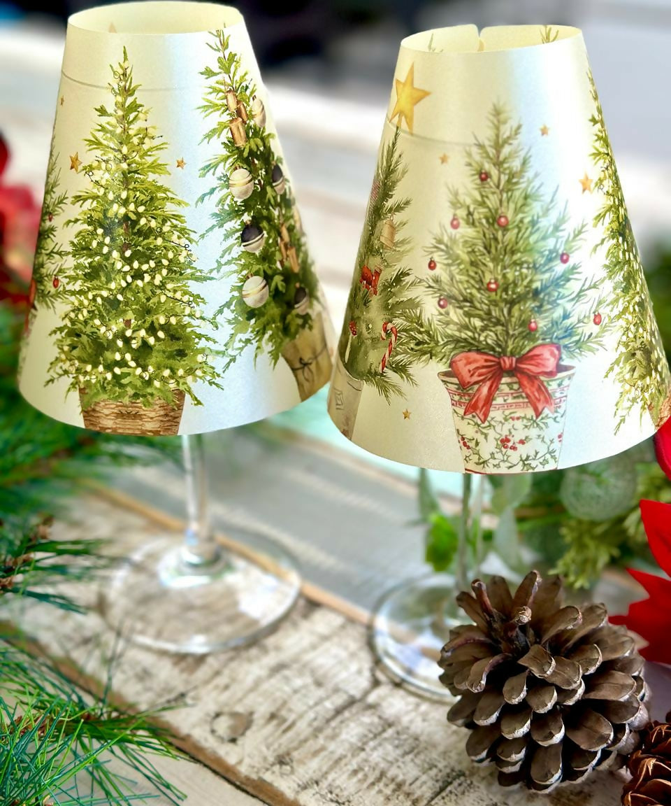 pantalla Bosque de Pinos