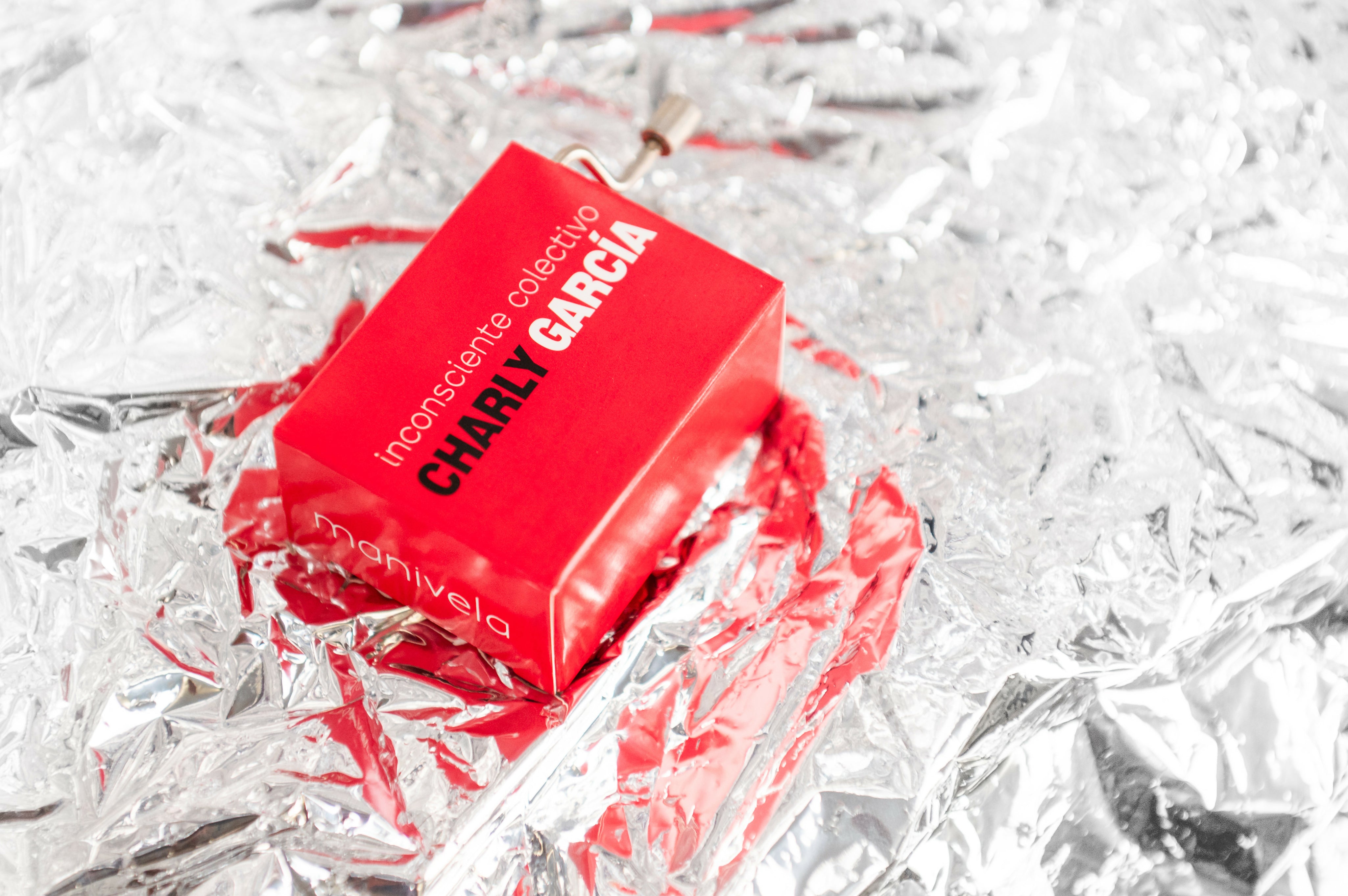 Duerme negrito, Charly julio 2025-5