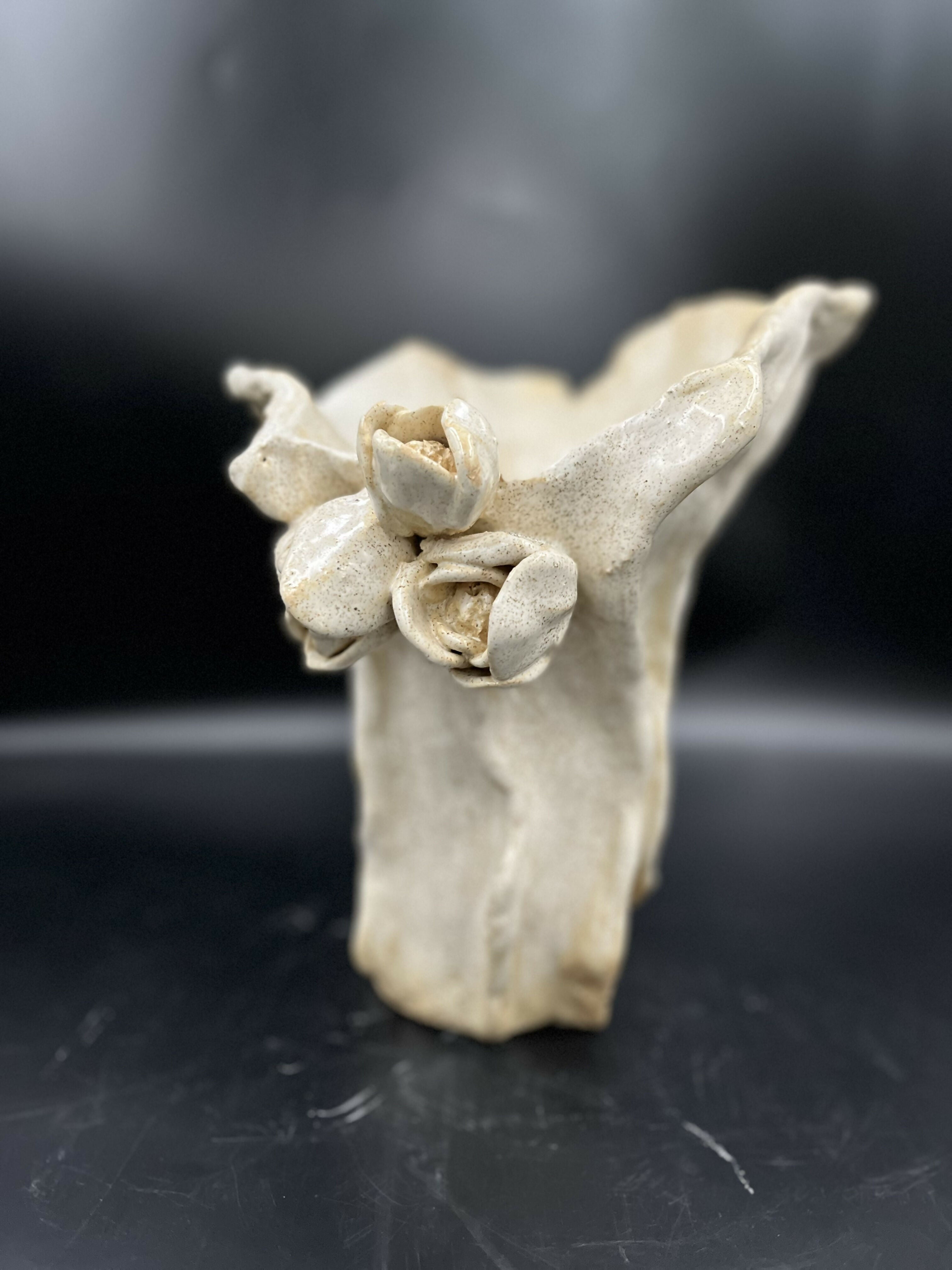 Cerámica decorativa colección primavera