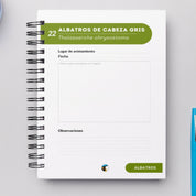 Cuaderno de Campo Aves Marinas de Chile