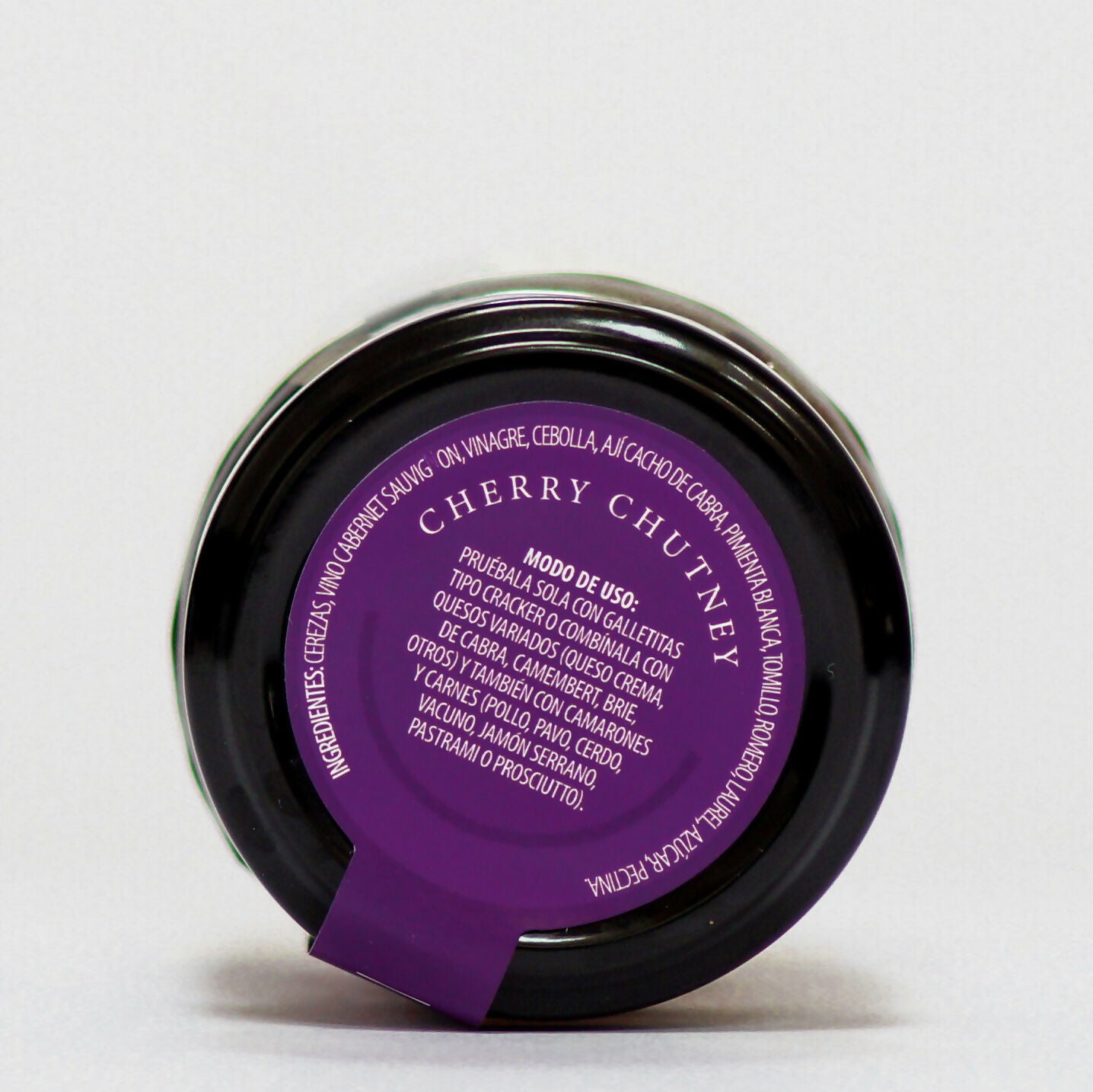 DSC01405-88 - Dungeness - Cherry Chutney - Superior - Fondo Blanco_edited - 1x1