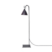 Lámpara Ruca Base Fierro Lectura (130cms de alto)