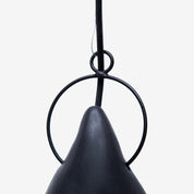 Lámpara Ruca Cielo Humo