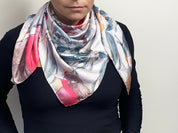 Pañuelo 90 x 90 Loica