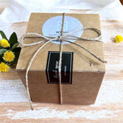 Posavasos de Hormigón Oro Redondo | BETOH®