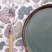 Set  32 individuales de papel Flora y Fauna chilena II