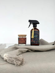 Vela de Soja Café Colombiano y Cacao Ecuatoriano 200grs