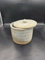 Hielera de cerámica gres