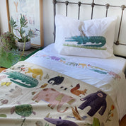 Manta - Piecera Polar Wild Life