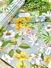 Papel aroma gardenia 2