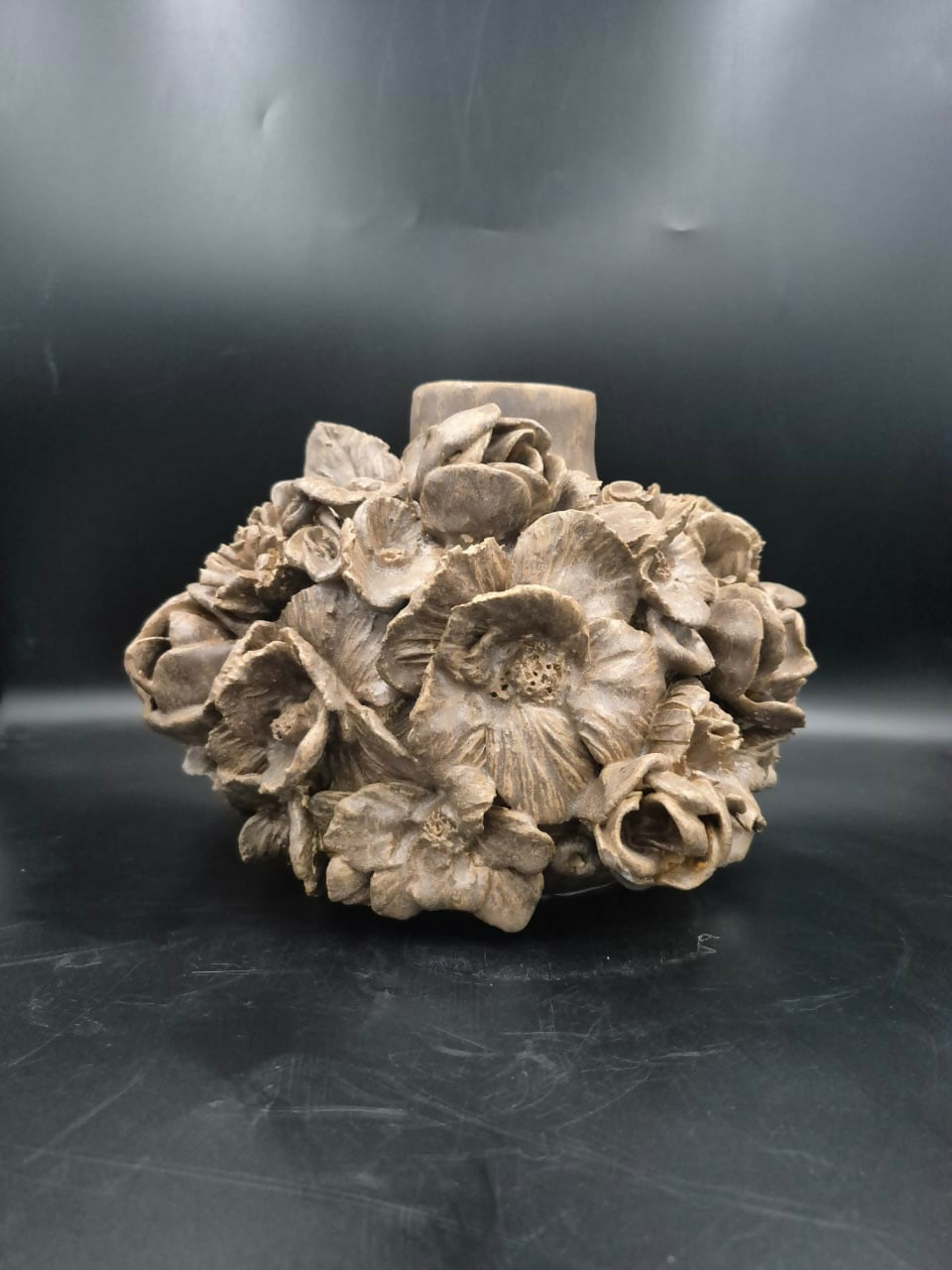 Cerámica decorativa de cerámica gres