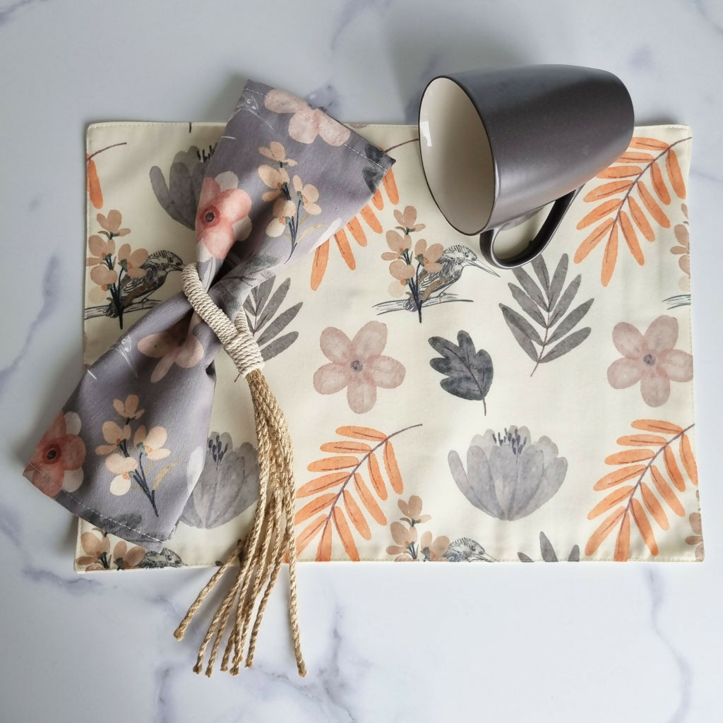 Set Individuales Martina