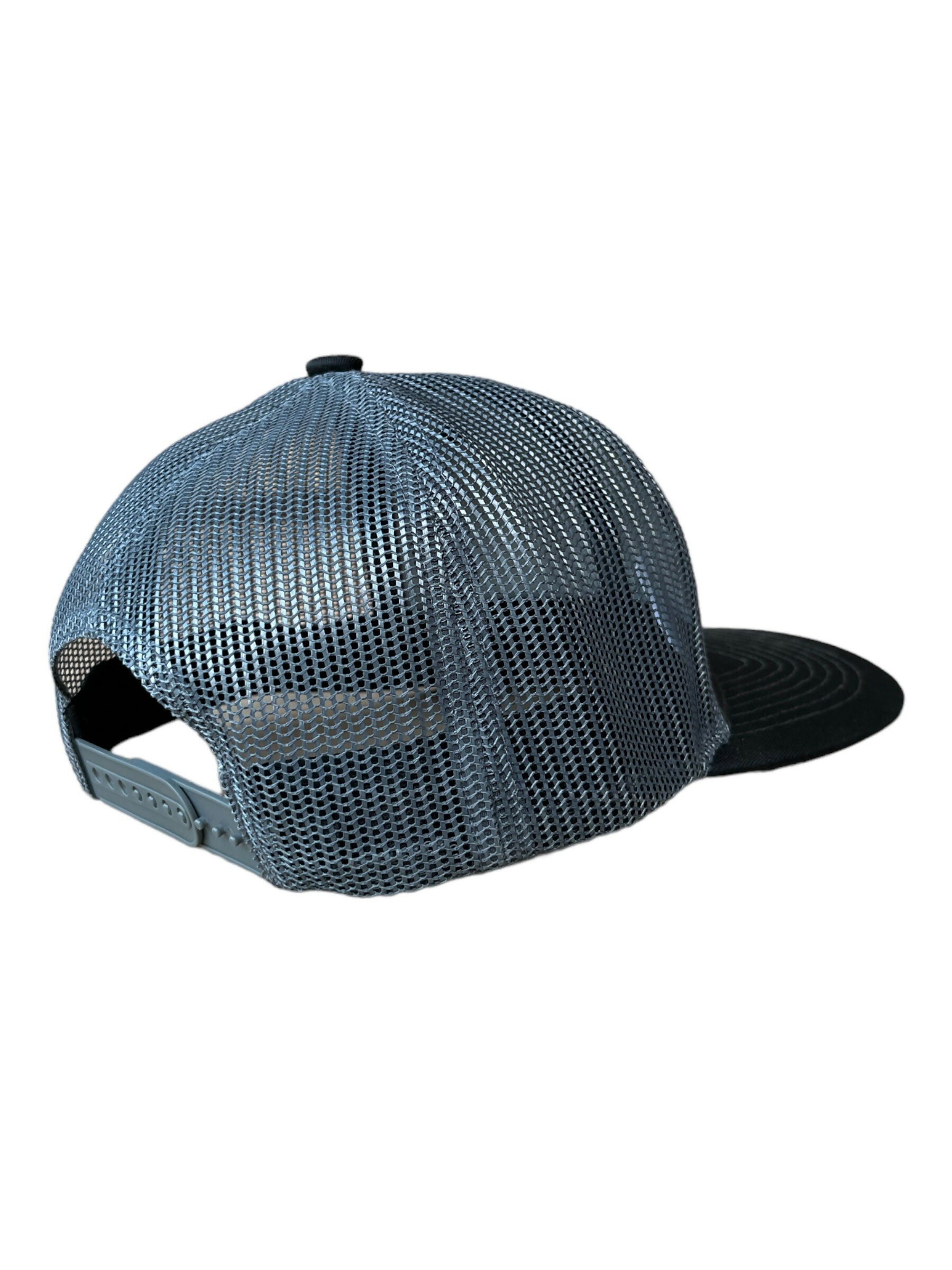 jockey trucker black gris