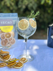 limón deshidratado 40g