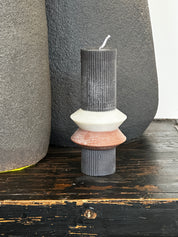 Vela Cántaro con Cintura – Quinchamalí