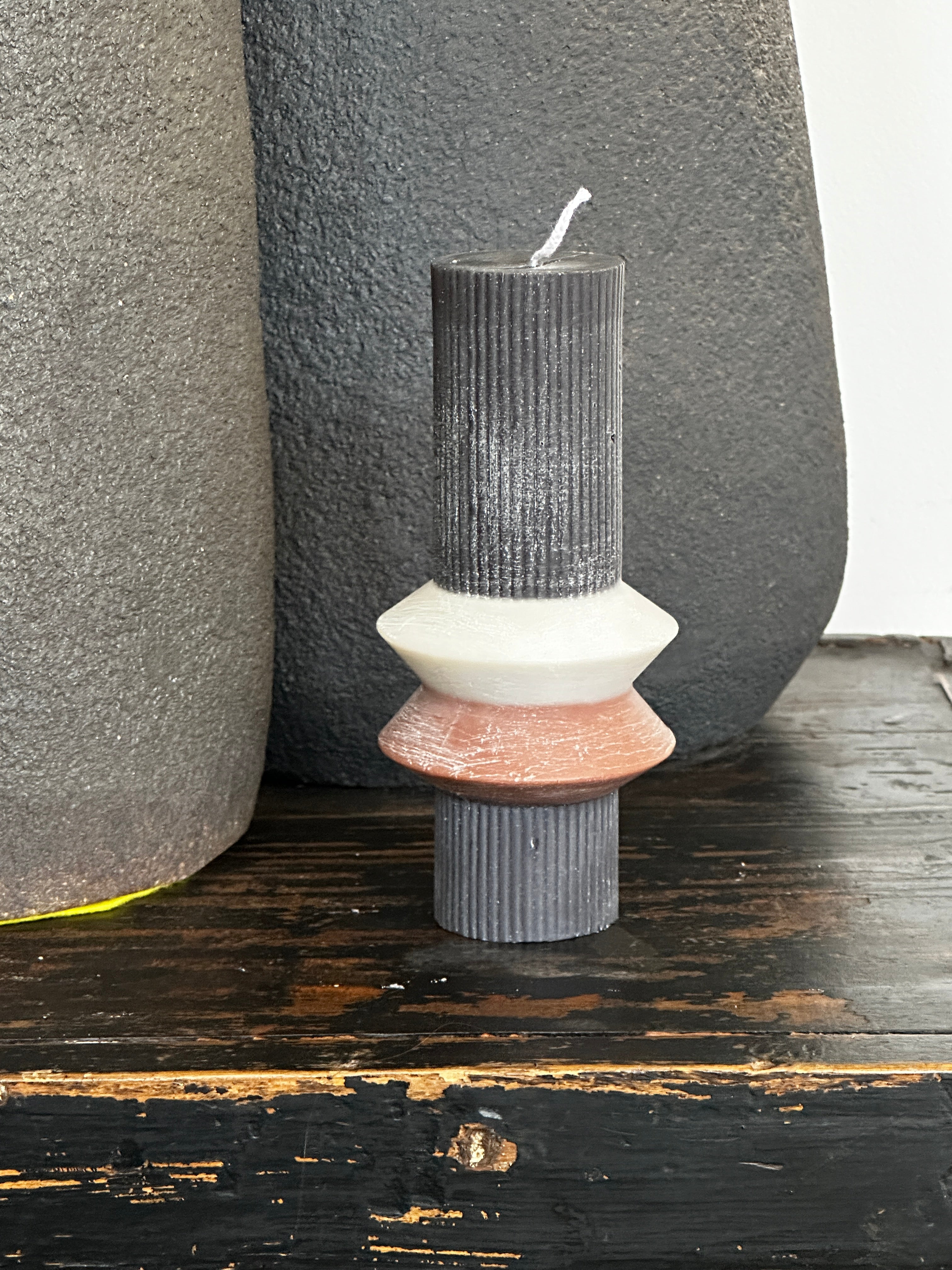 Vela Cántaro con Cintura – Quinchamalí