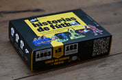 Historias de Fútbol - Juego de Mesa