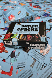 Super Cracks - Juego de Mesa