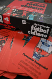Historias de Fútbol Chileno - Juego de Mesa