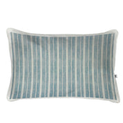 Cojín Lineas Celeste - 60 x 40