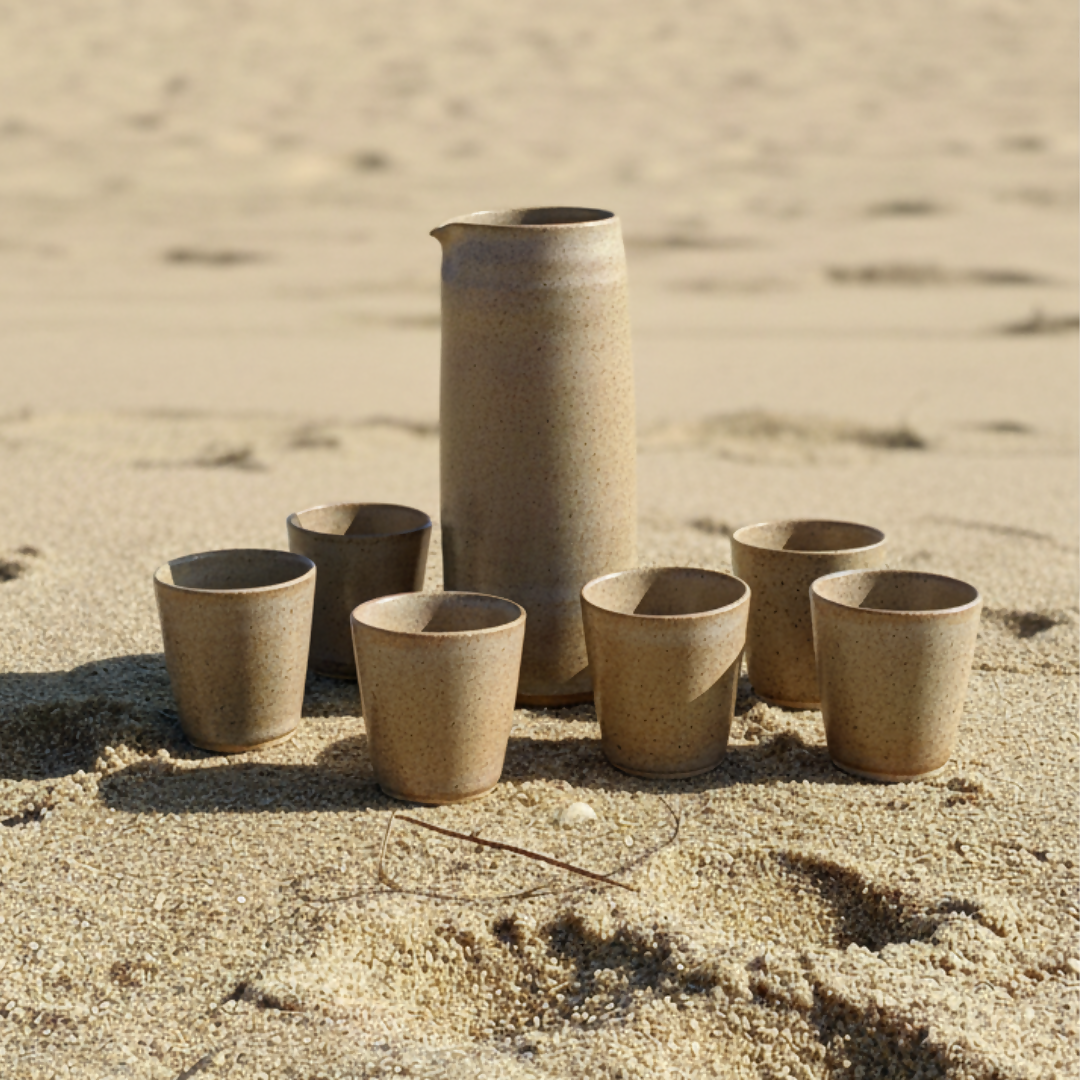 Set Pisco Sour 8 vasos