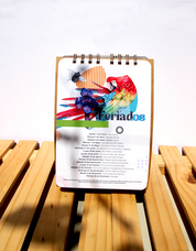 Calendario Escritorio 2026-2027