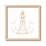 Cuadros de Virgencitas