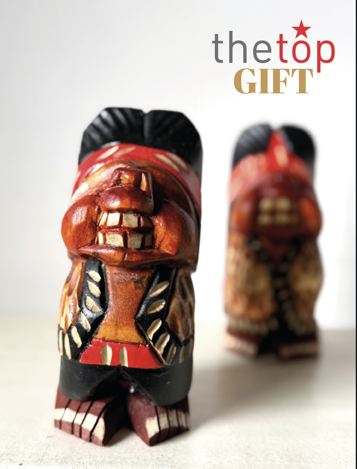 Indio Pícaro Hecho a Mano