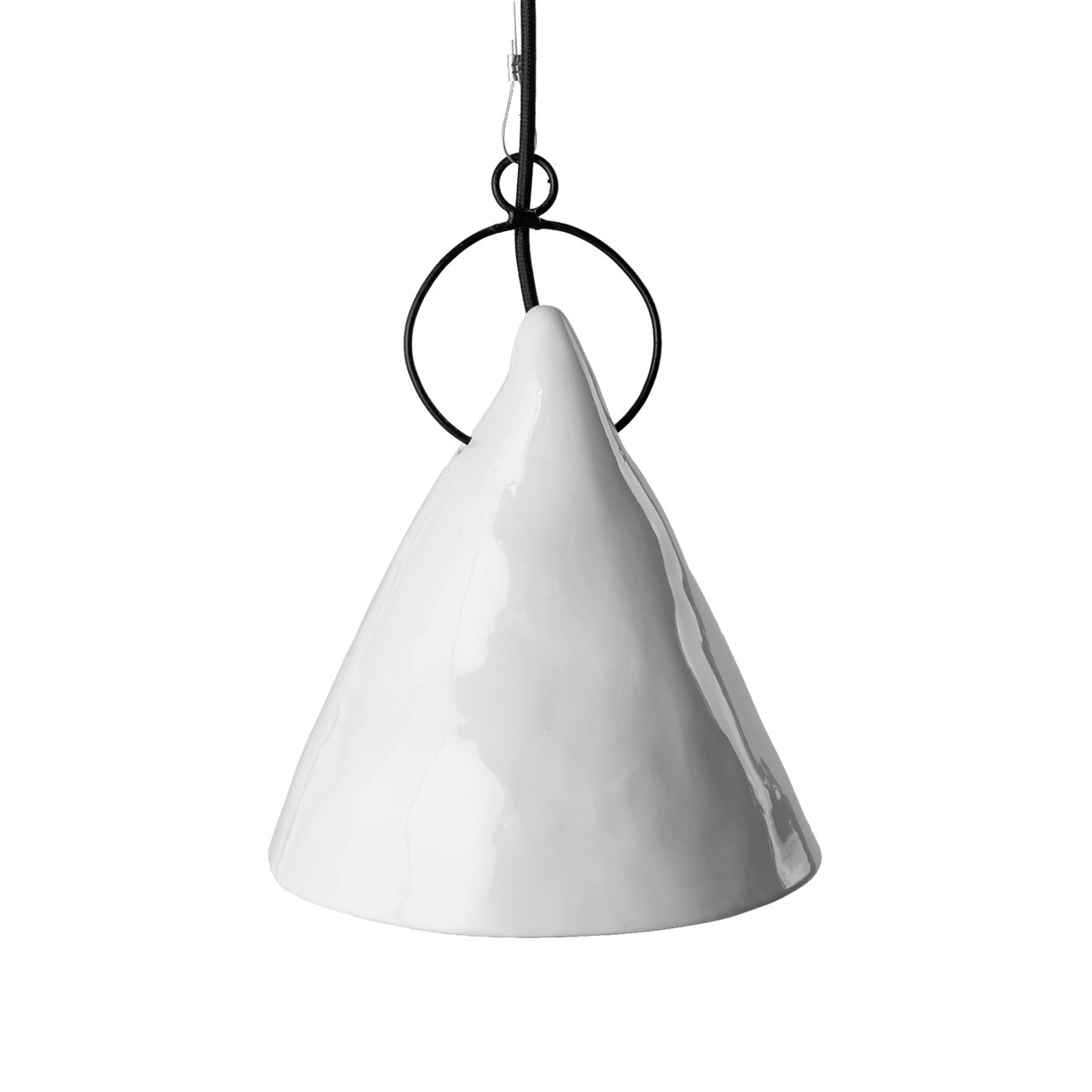 Lámpara Ruca Cielo Blanca