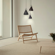 Lámpara Ruca Cielo Humo