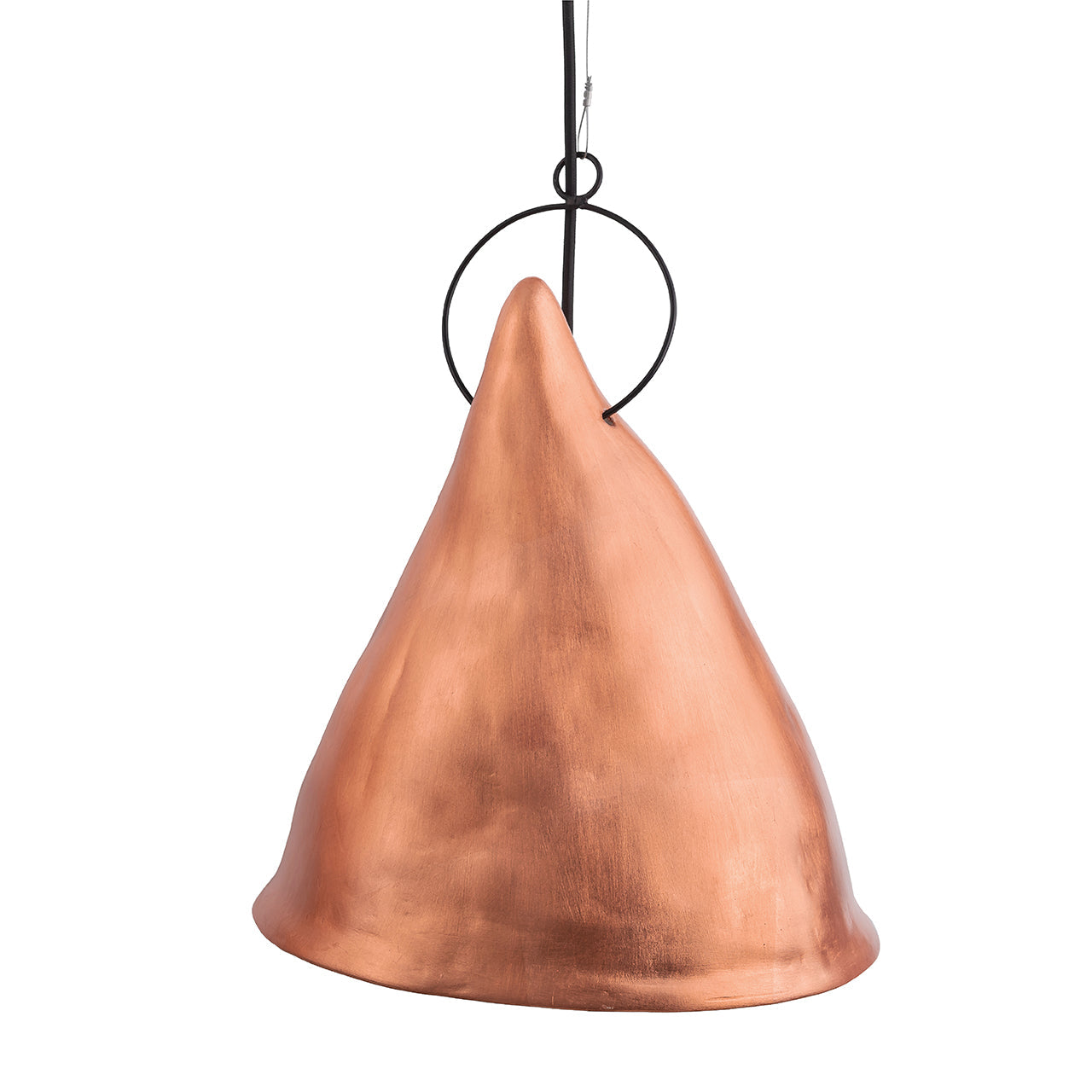 Lámpara Ruca Cielo Cobre