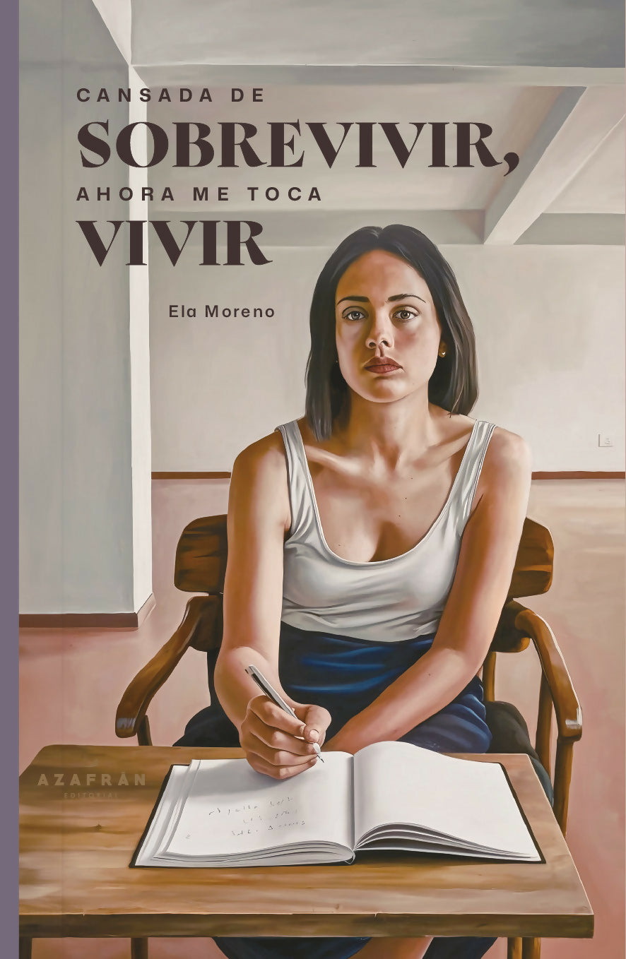 Cansada de sobrevivir, ahora me toca vivir